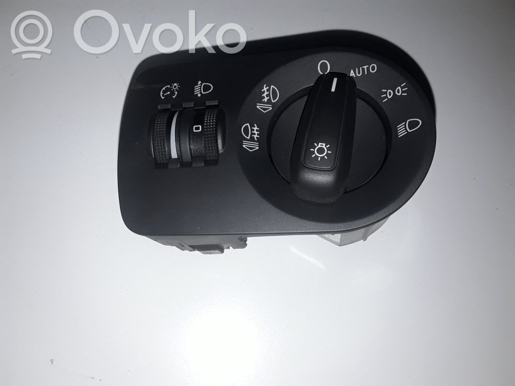 Audi Q3 8U Interruptor de luz 