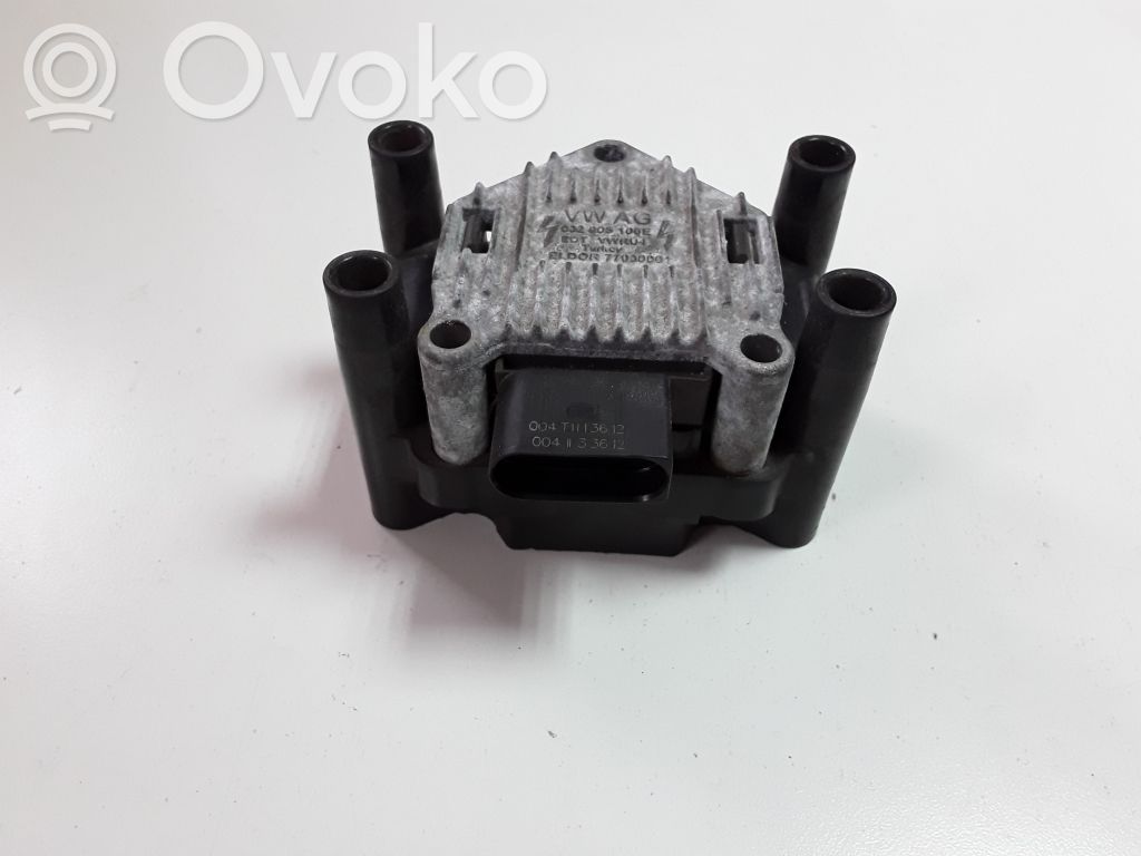 Audi A3 S3 8P Zündspule Zündmodul 