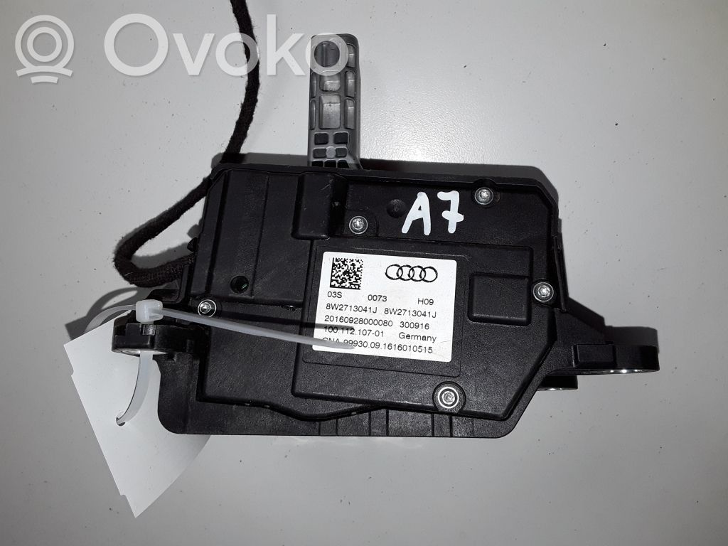 Audi A7 S7 4G Interruptor/perilla de marchas 