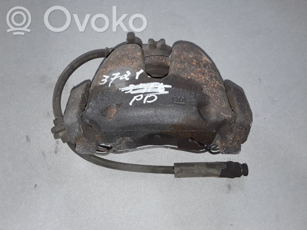Opel Corsa E Front brake caliper 