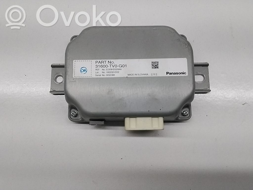 Honda CR-V Autres unités de commande / modules 