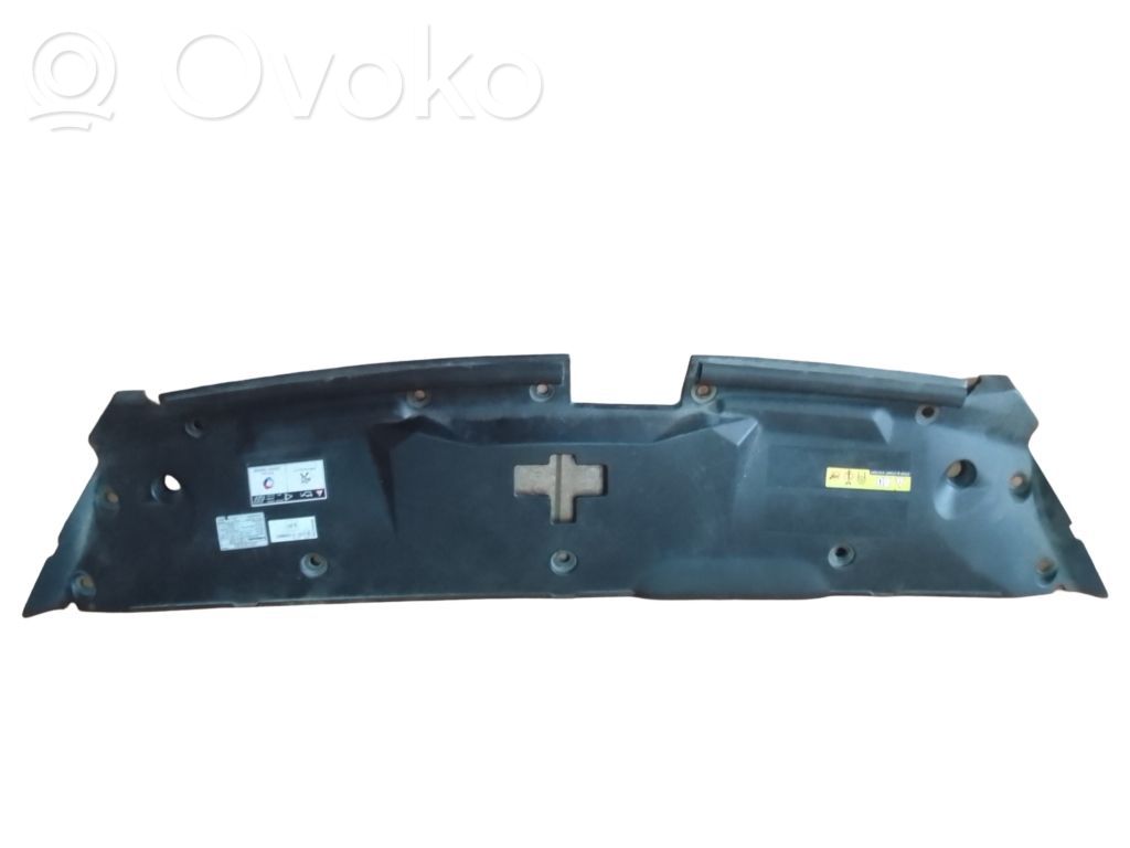 Peugeot 508 Osłona pasa przedniego 