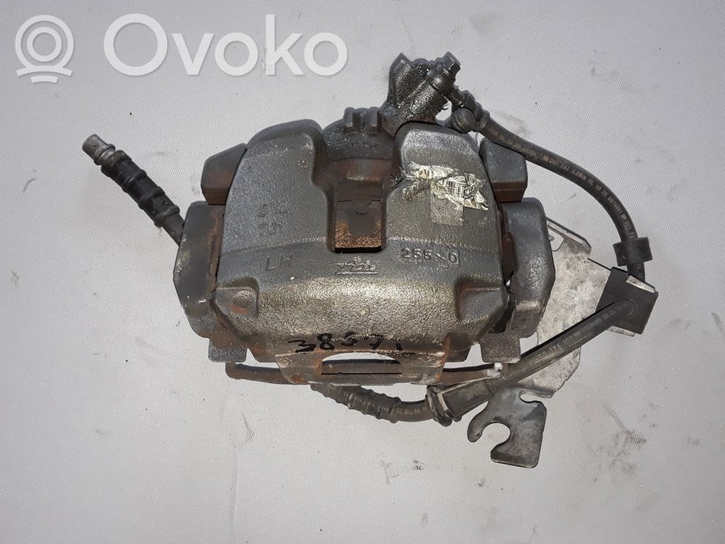 Peugeot 3008 II Zacisk hamulcowy przedni 