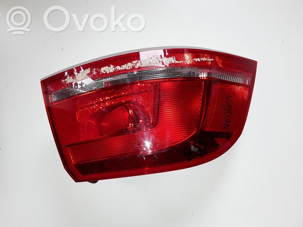 Volkswagen PASSAT B7 Takavalot 