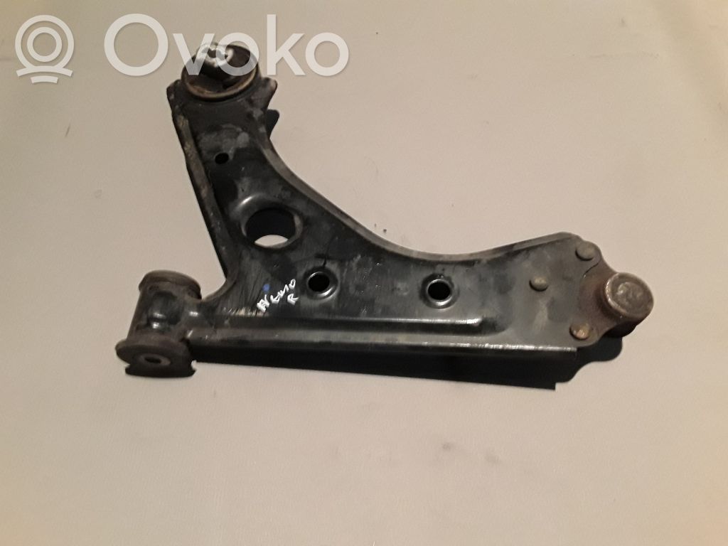Front lower control arm/wishbone   3521S6,51783056