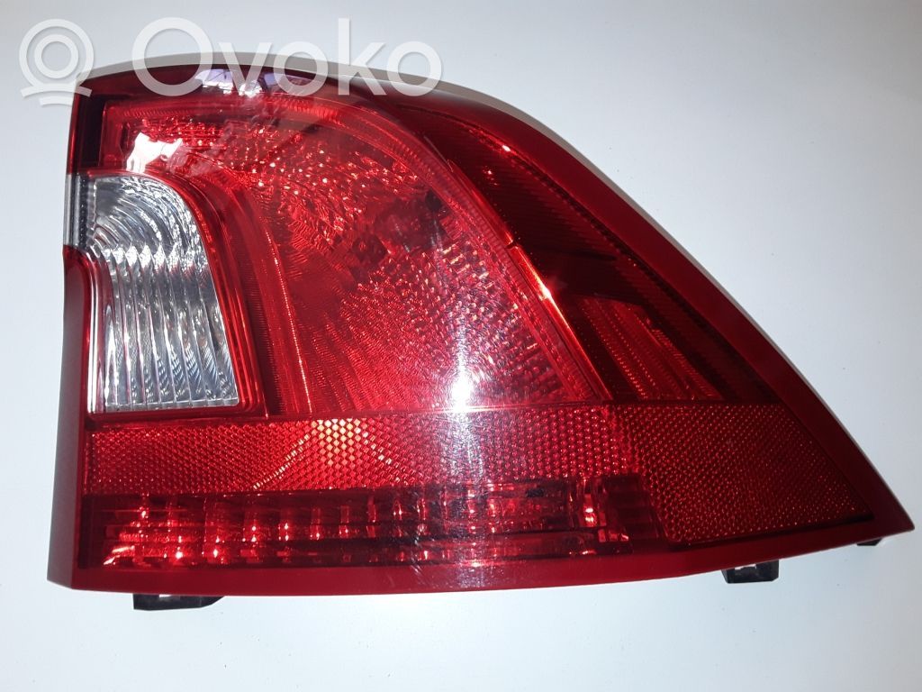 Volvo S60 Takavalot 