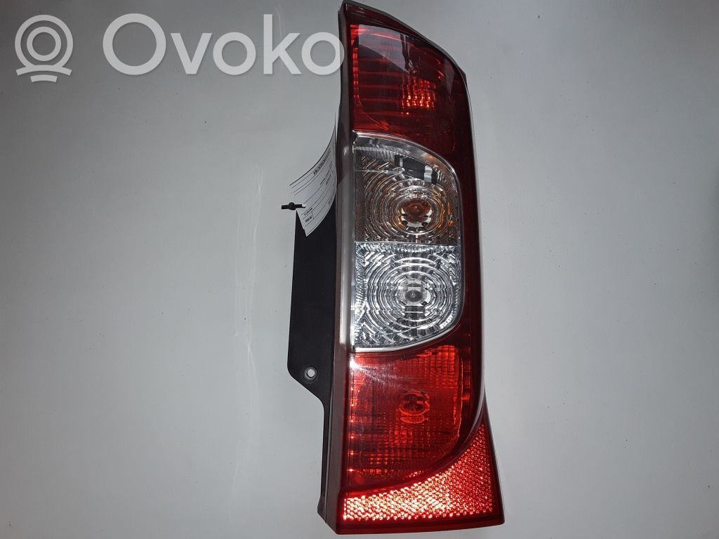 Fiat Fiorino Rear/tail lights 