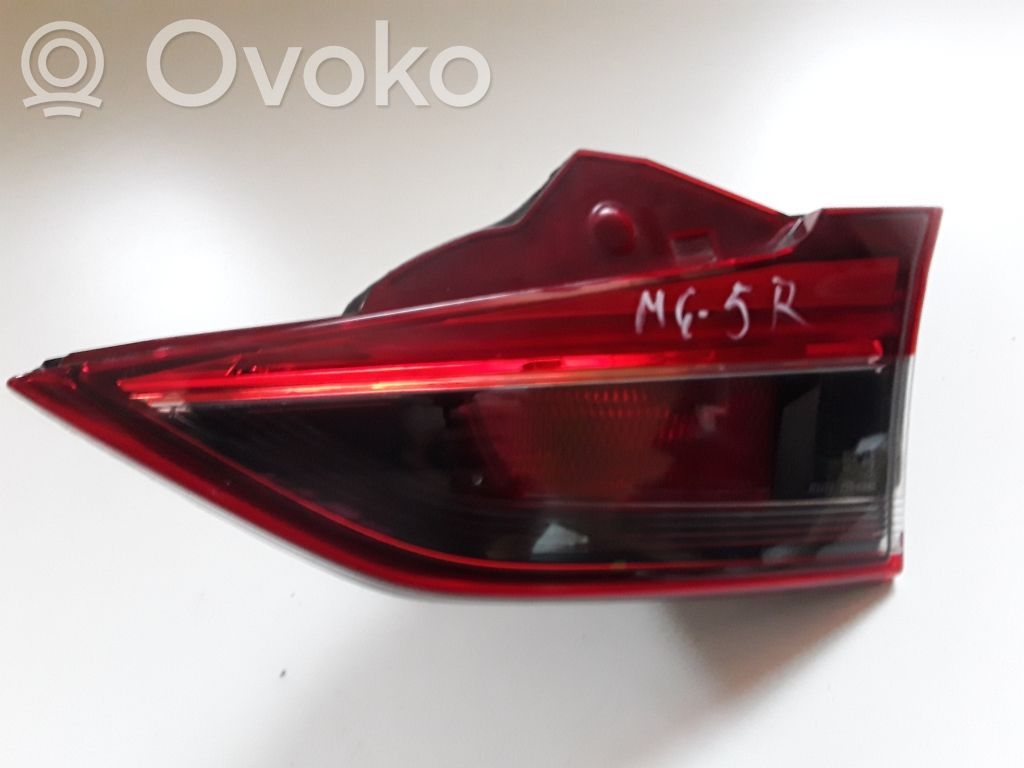 Mazda 6 Tailgate rear/tail lights 