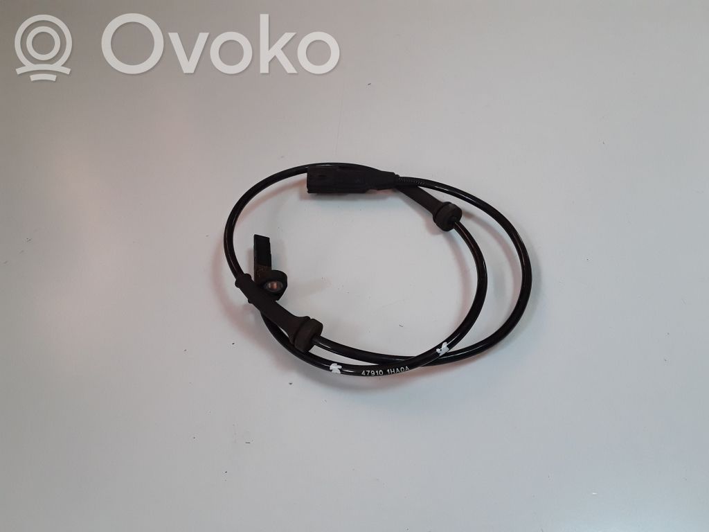 Nissan Note (E12) Sensor freno ABS de aceleración de rueda 