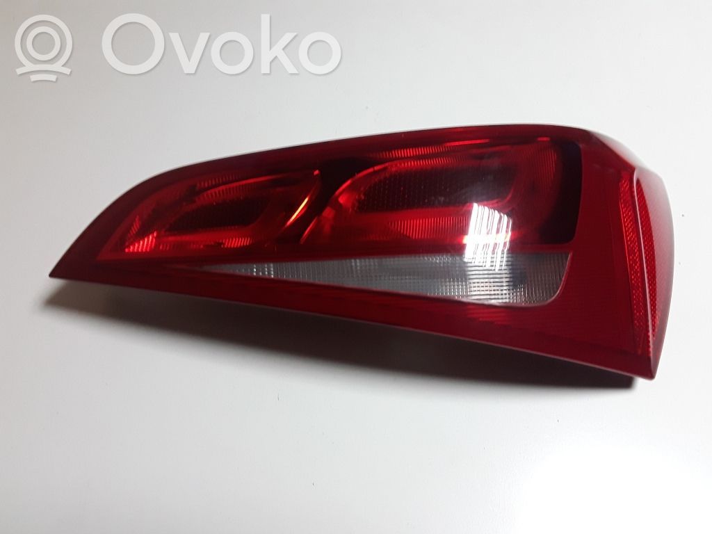Audi Q5 SQ5 8R Takaluukun takavalot 