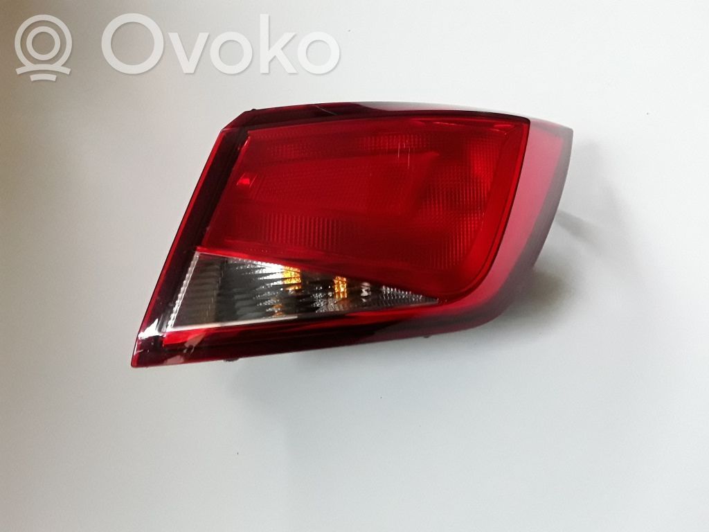 Seat Leon (5F) Rear/tail lights 