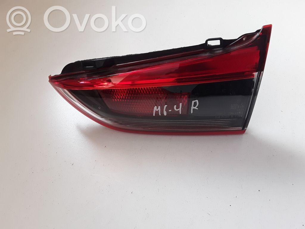 Mazda 6 Tailgate rear/tail lights 
