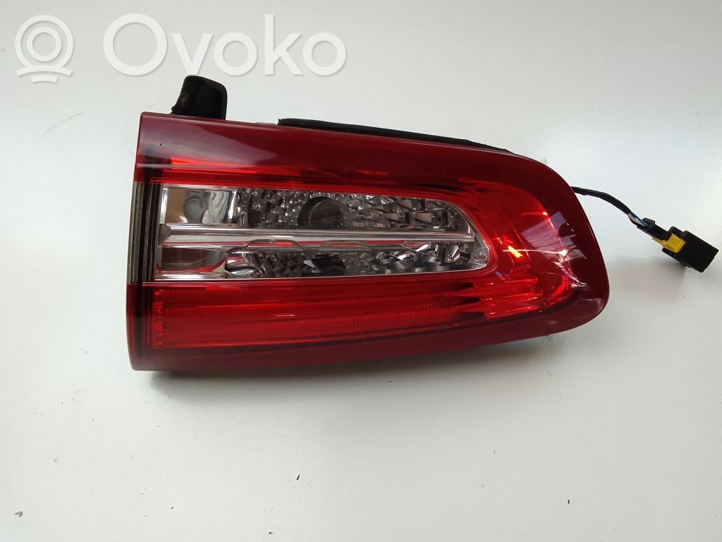 Citroen DS5 Tailgate rear/tail lights 