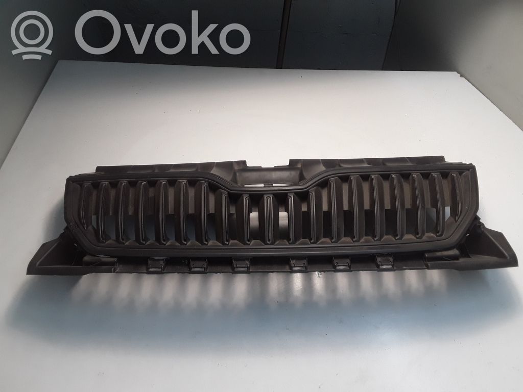 Skoda Fabia Mk3 (NJ) Etusäleikkö 