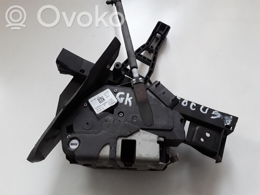 Ford Focus Zamek drzwi tylnych 