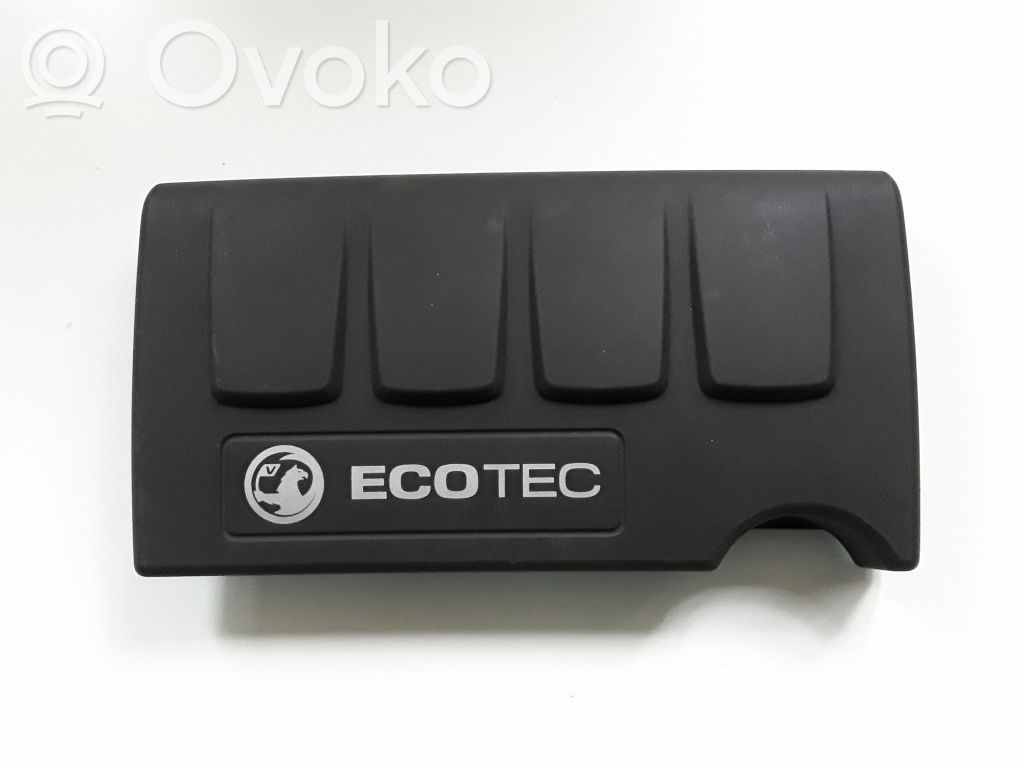 Opel Corsa E Engine cover (trim) 