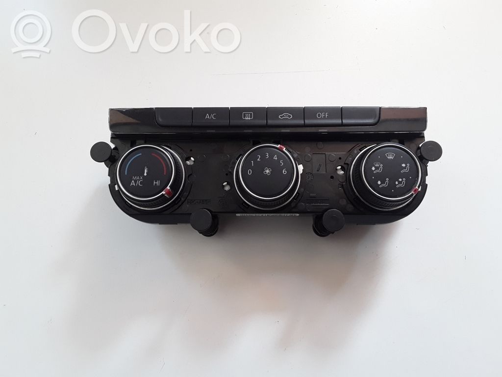 Volkswagen Golf VII Moduł / Sterownik klimatyzacji 