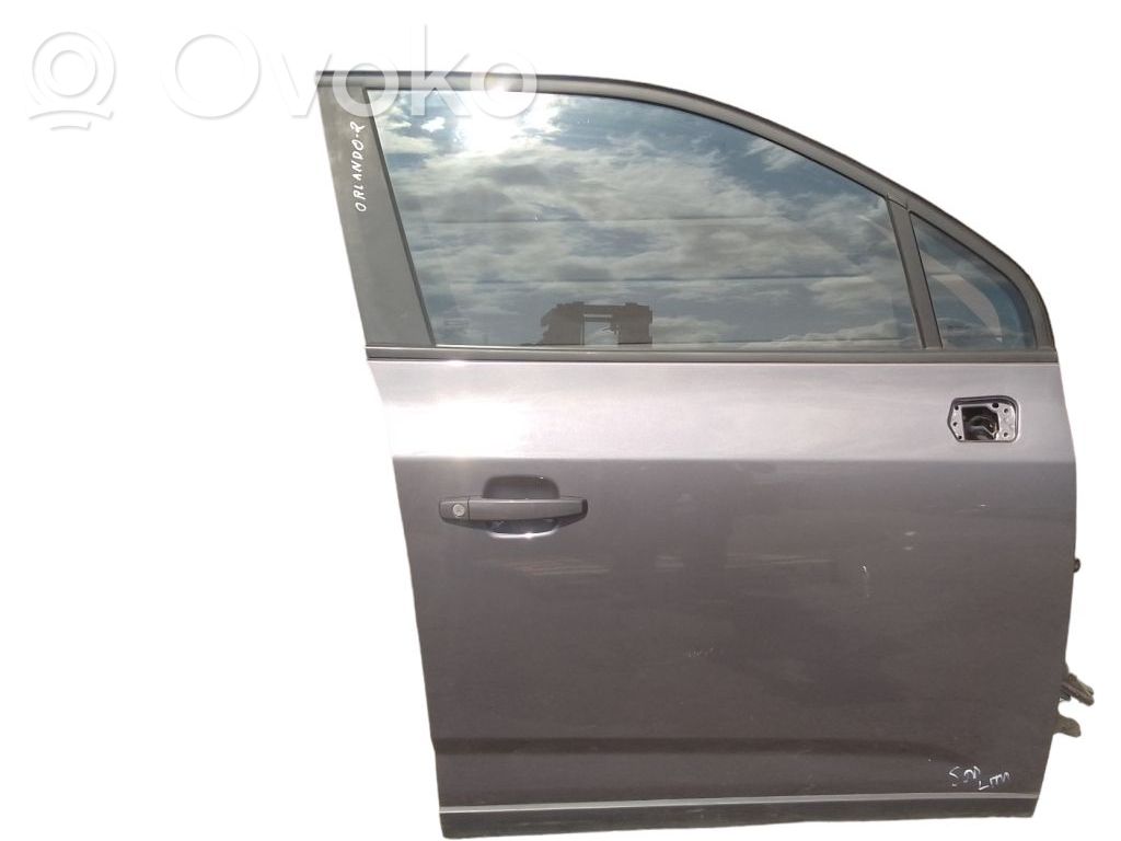 Chevrolet Orlando Puerta delantera 