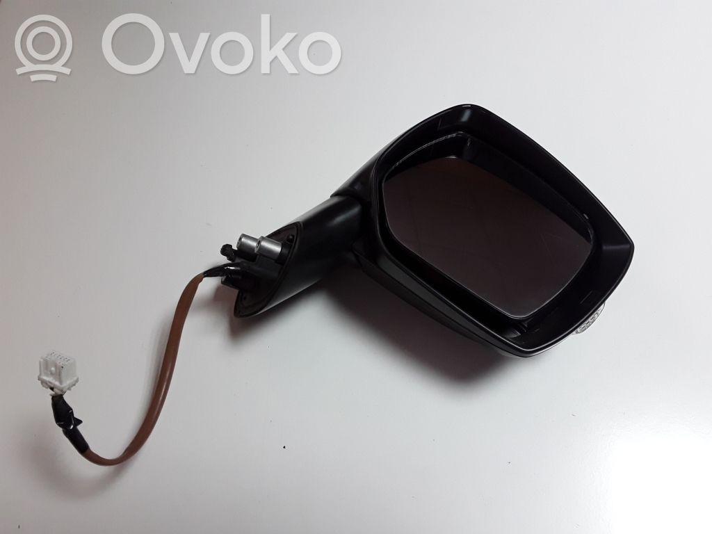 Subaru Impreza IV Elektryczne lusterko boczne drzwi przednich 