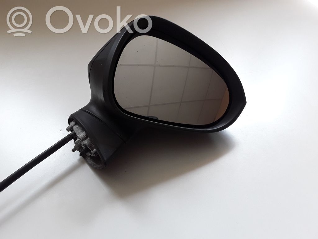 Seat Ibiza IV (6J,6P) Elektryczne lusterko boczne drzwi przednich 