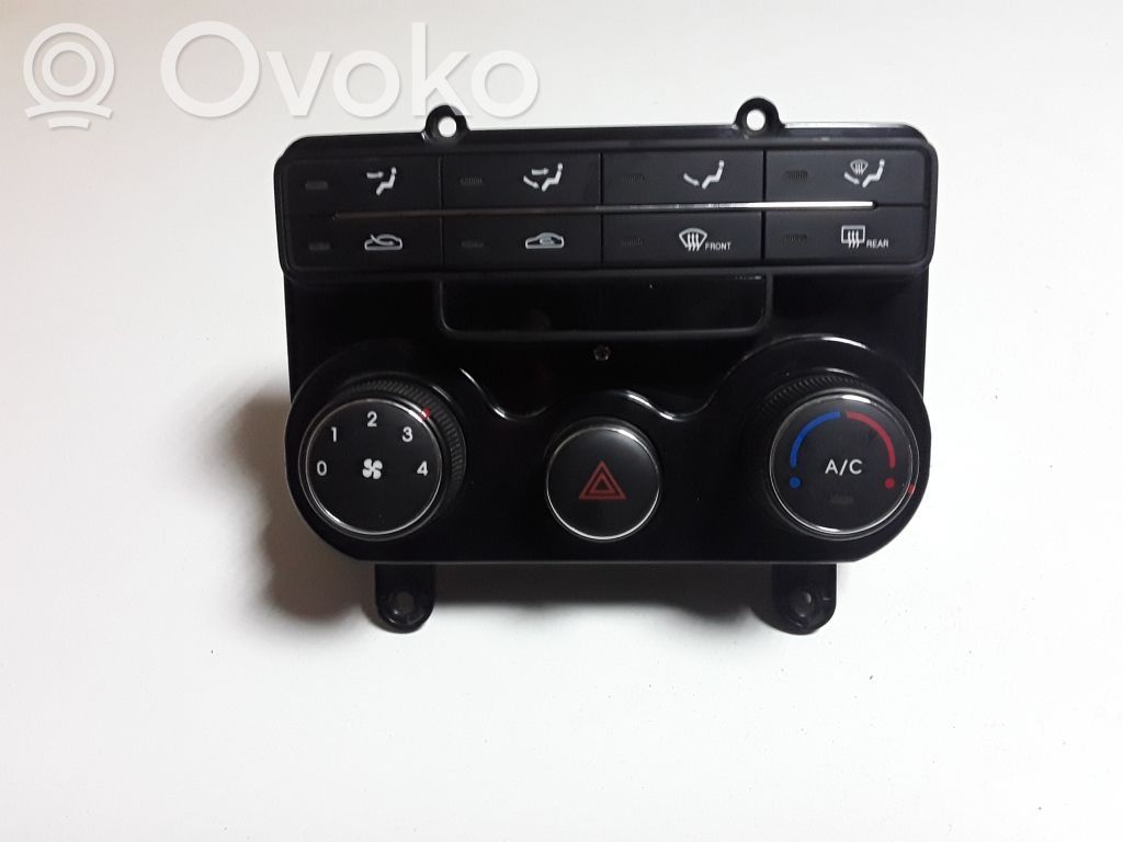 Hyundai i30 Air conditioner control unit module 