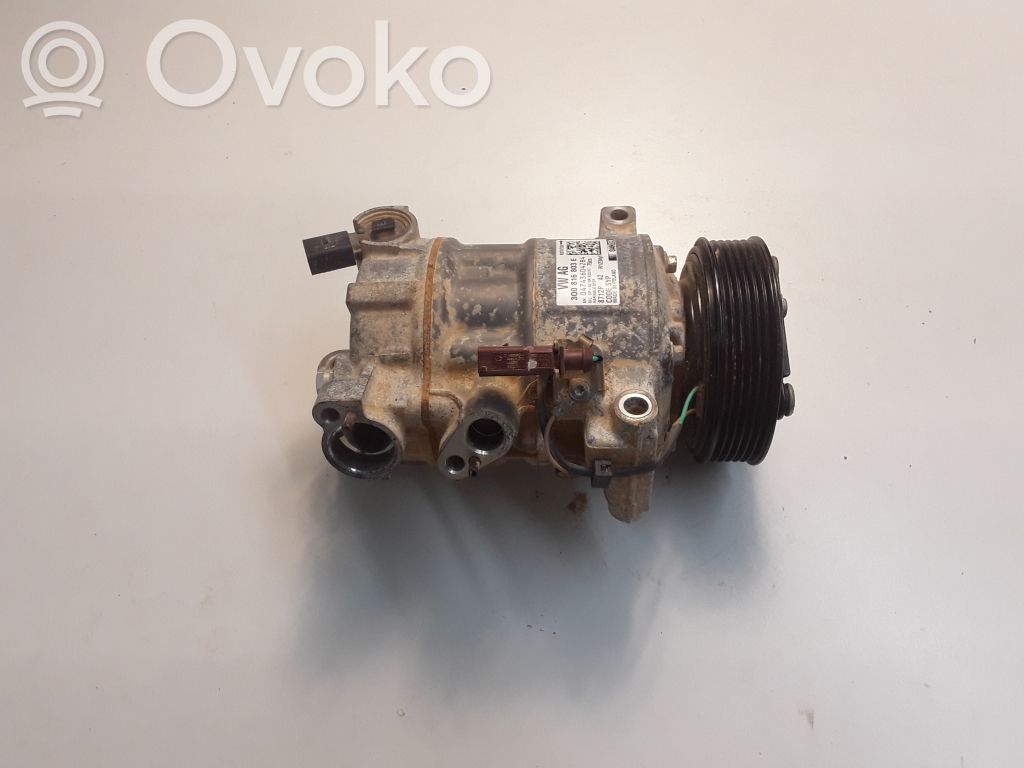 Skoda Kamiq Air conditioning (A/C) compressor (pump) 