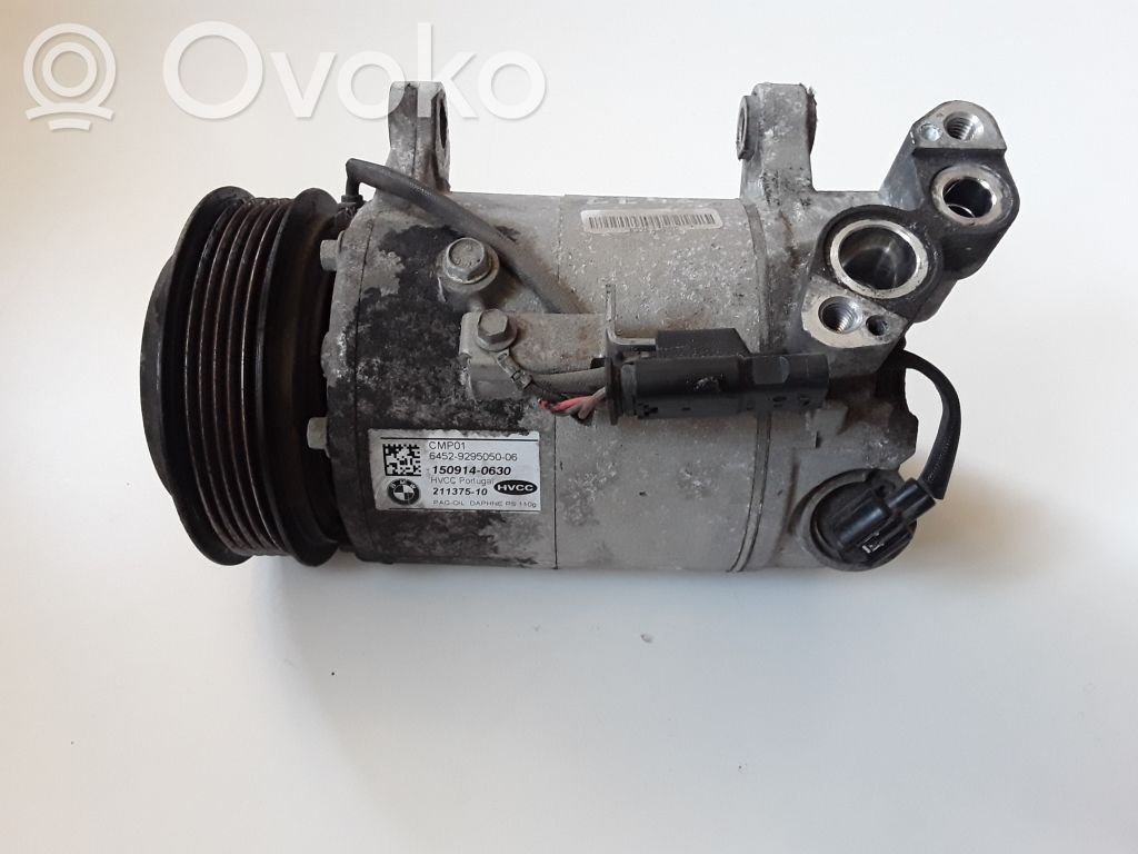 Mini Clubman F54 Air conditioning (A/C) compressor (pump) 