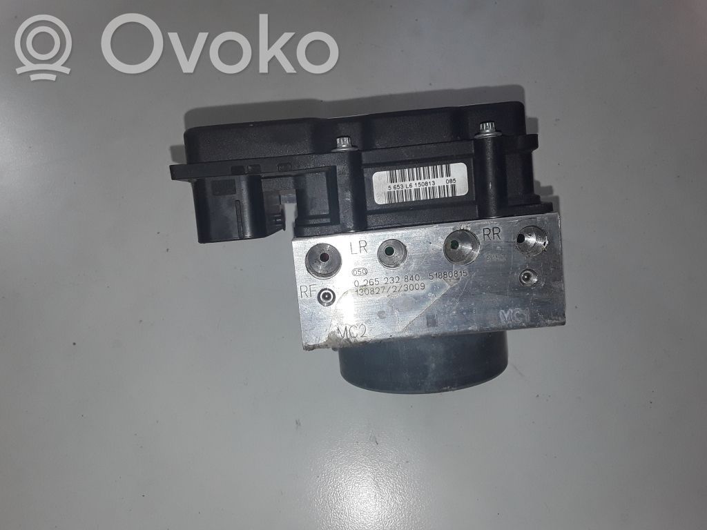 Fiat 500 ABS bloks 