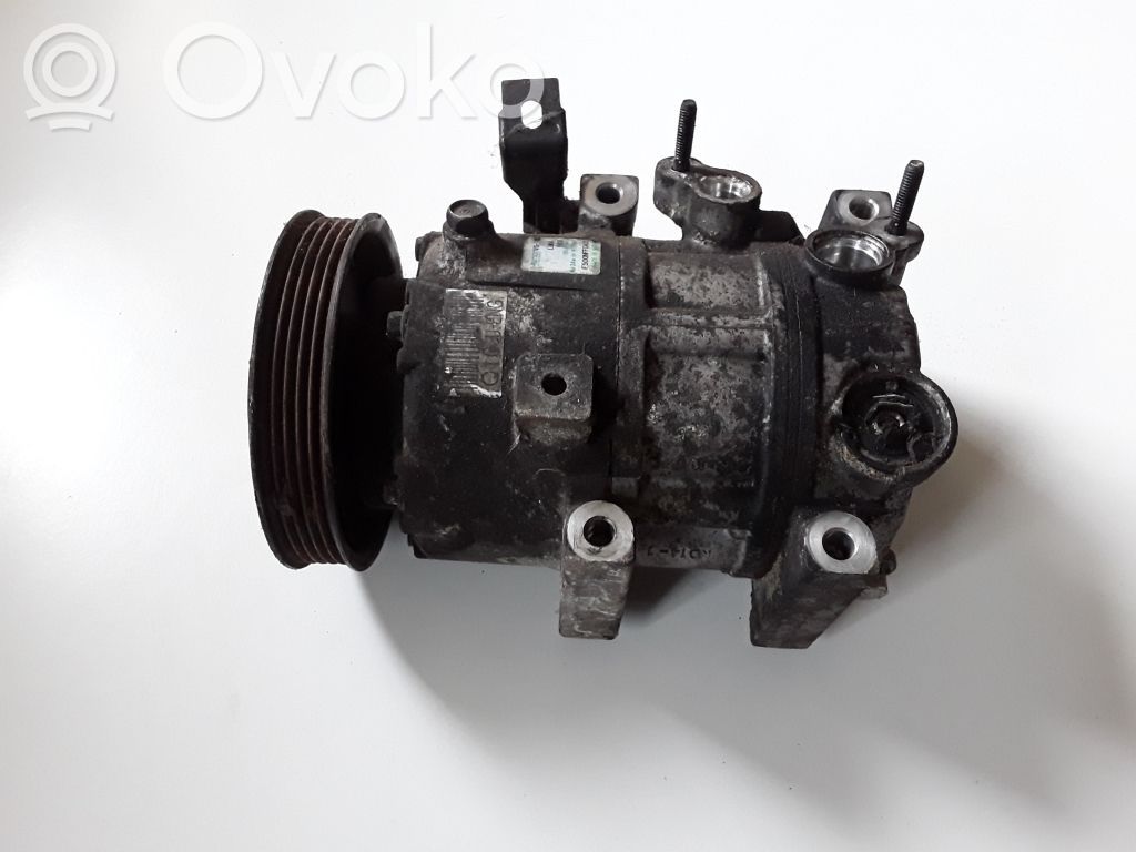 KIA Sportage Kompresor / Sprężarka klimatyzacji A/C 