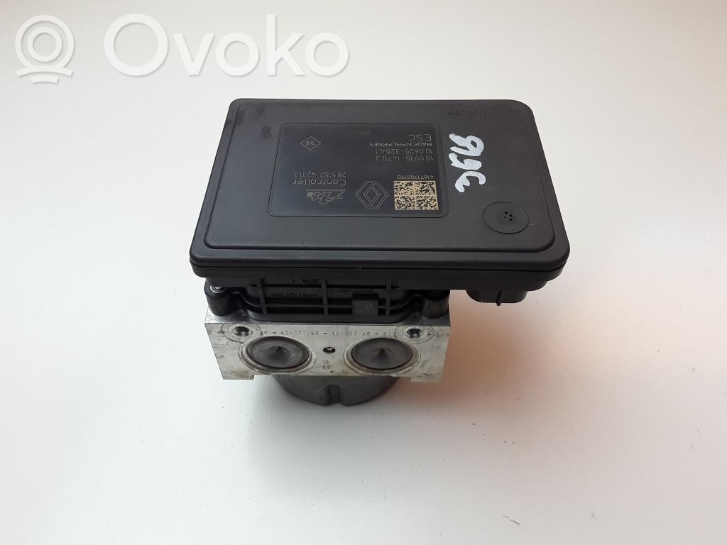 Renault Megane IV ABS Pump 