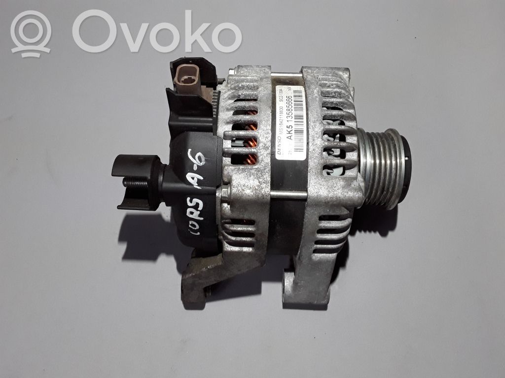 Generator/alternator   13585666