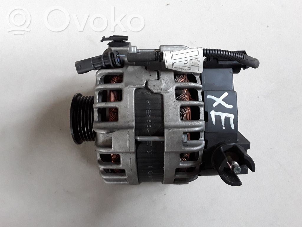 Jaguar XE Generator/alternator 