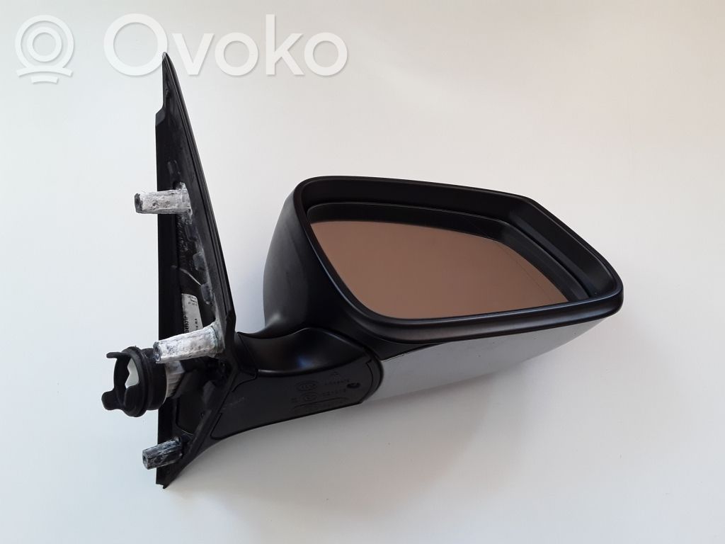 BMW 5 F10 F11 Espejo lateral eléctrico de la puerta delantera 