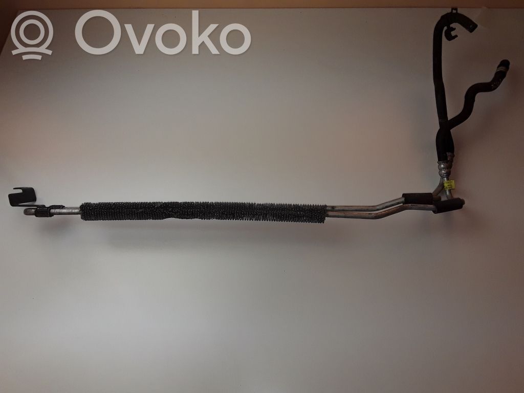Volvo XC90 Ohjaustehostimen jäähdytin 