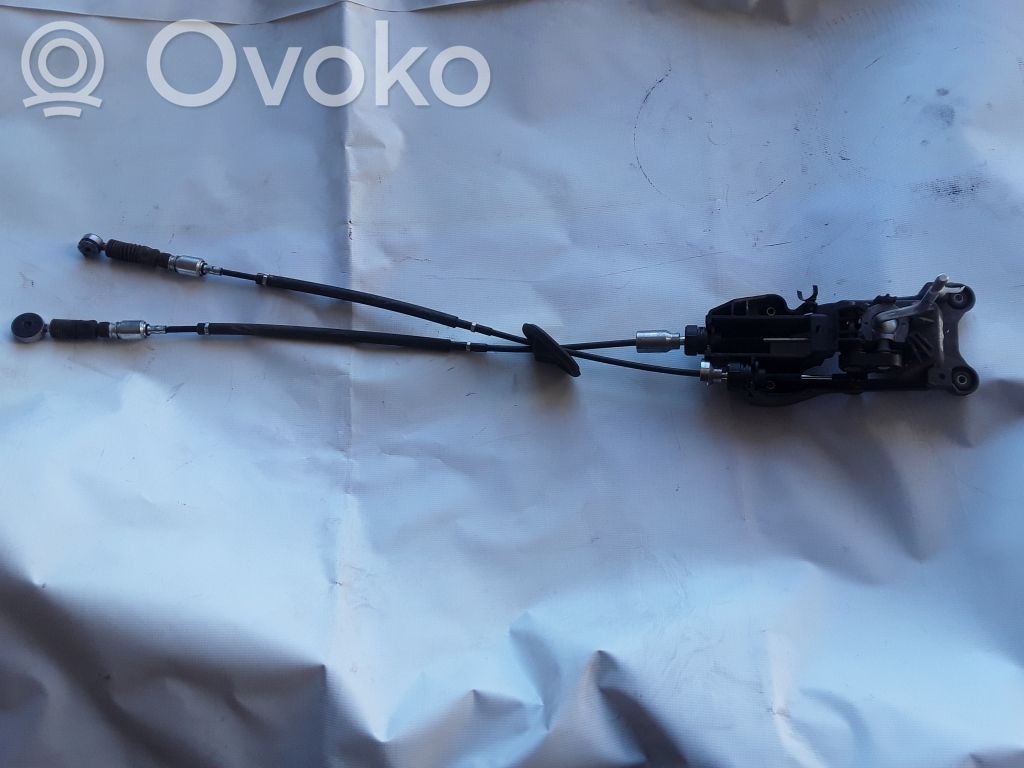 Selector caja de cambios   54000T5A0231