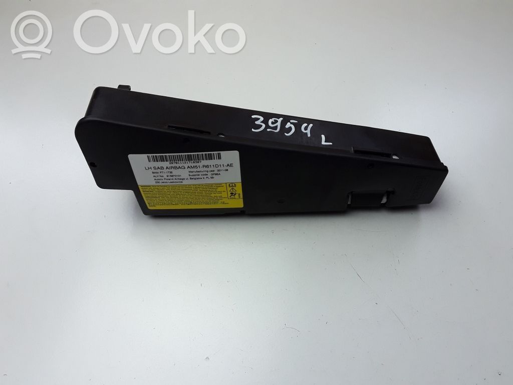 Ford Focus Sėdynės oro pagalvė 