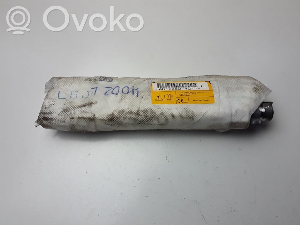 Mitsubishi Outlander Sitz-Airbag 