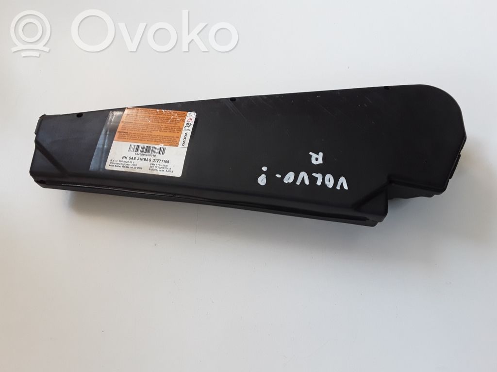 Volvo XC60 Airbag del asiento 