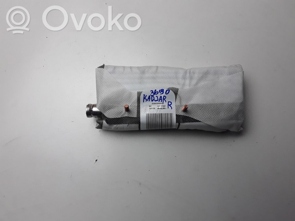 Renault Kadjar Airbag del asiento 