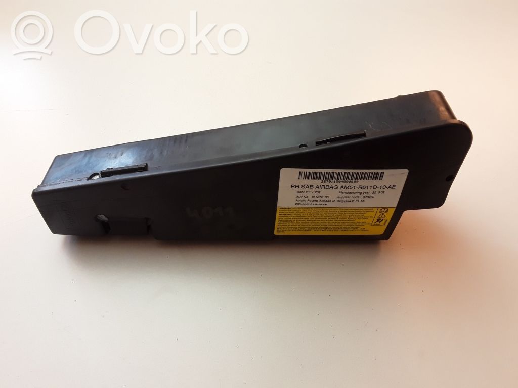 Ford Focus Airbag del asiento 