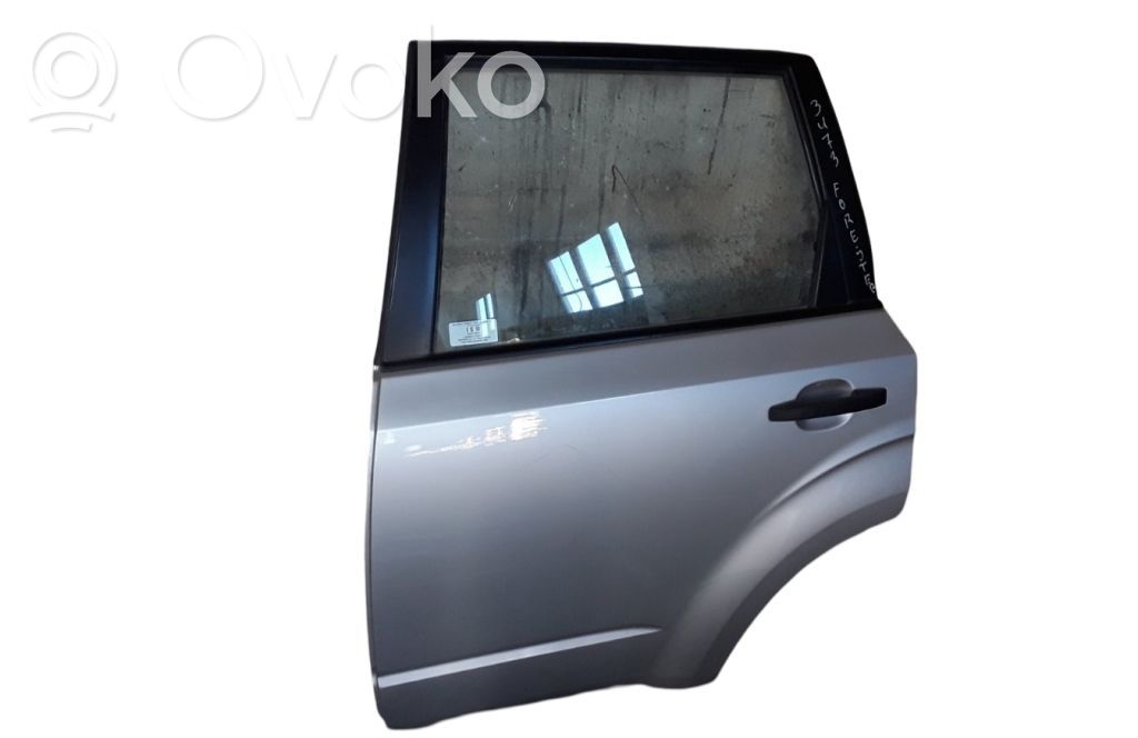 Subaru Forester SH Puerta trasera 