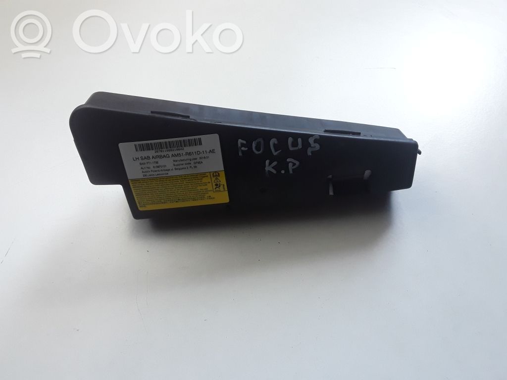 Ford Focus Istuimen turvatyyny 
