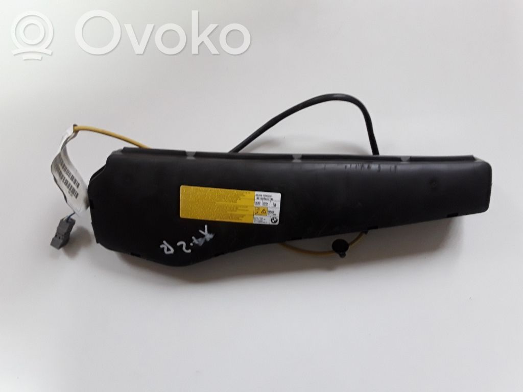 BMW X1 E84 Poduszka powietrzna Airbag fotela 