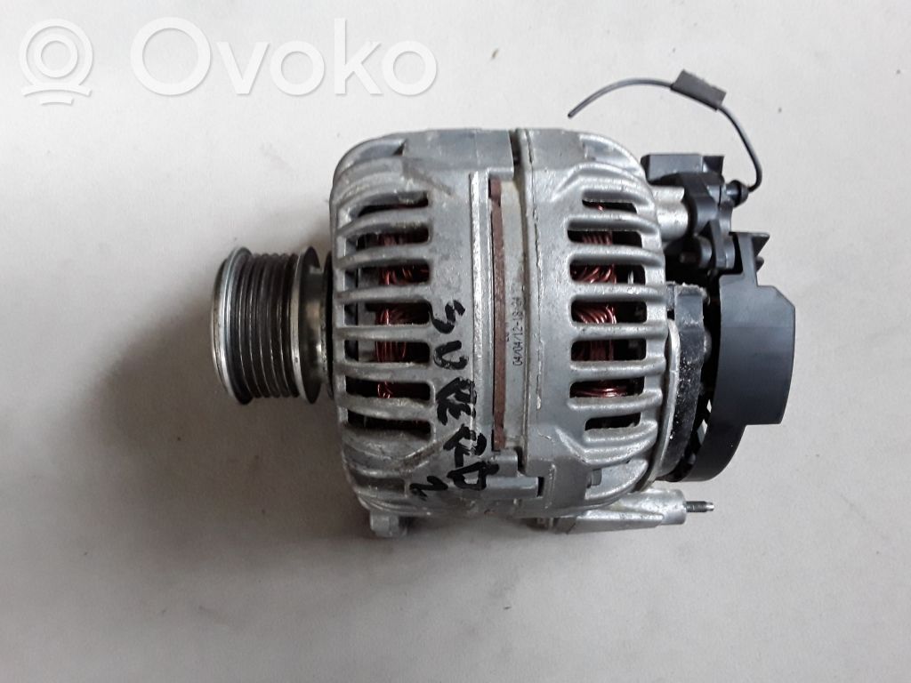 Skoda Superb B6 (3T) Alternador 