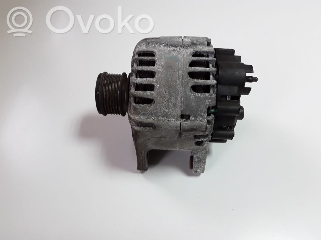 Renault Captur Alternador 