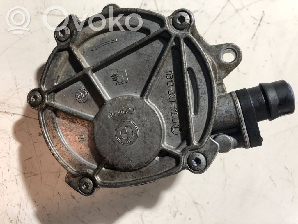 Pompe à vide   0313337124