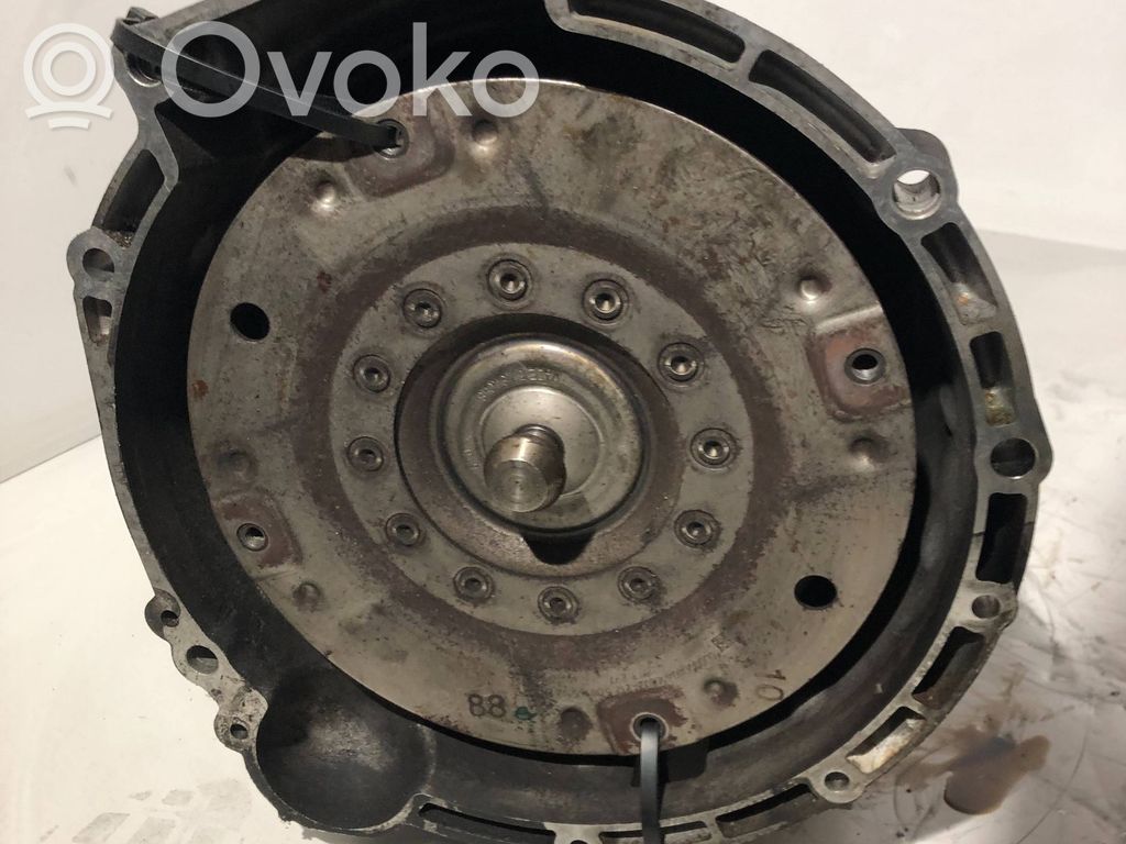 BMW X5 E70 Automatic gearbox 