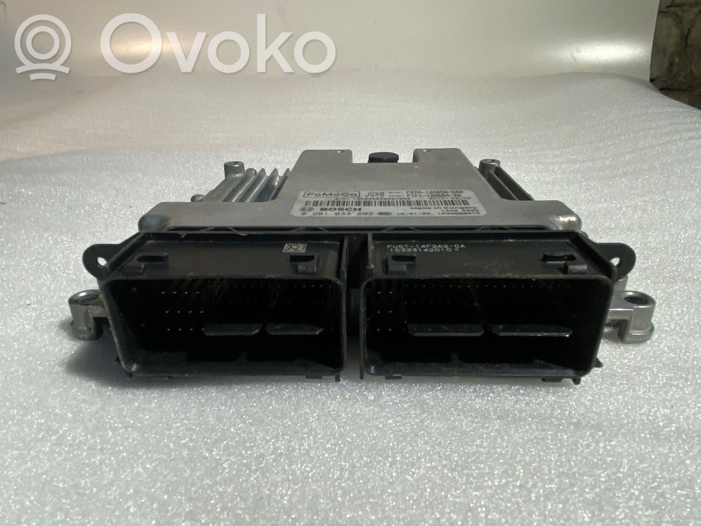 Ford Mondeo MK V Engine control unit/module 