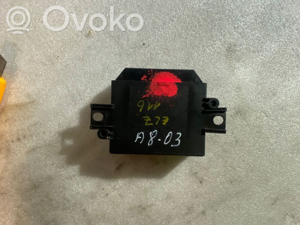Unité de commande, module PDC aide au stationnement   4E0919283A,4E0910283,601809