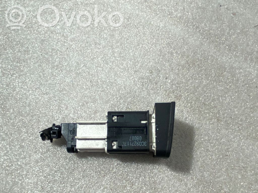 Interruptor ESP (programa de estabilidad)   3C0927117C,08007